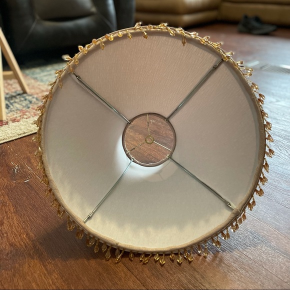 Bell Lamp Shade - Picture 2 of 2